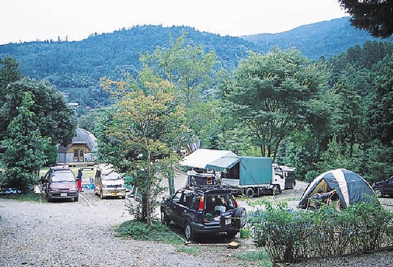 コットンフィールドキャンプ場