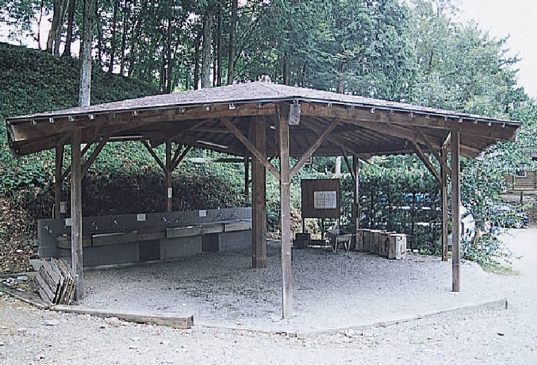 コットンフィールドキャンプ場