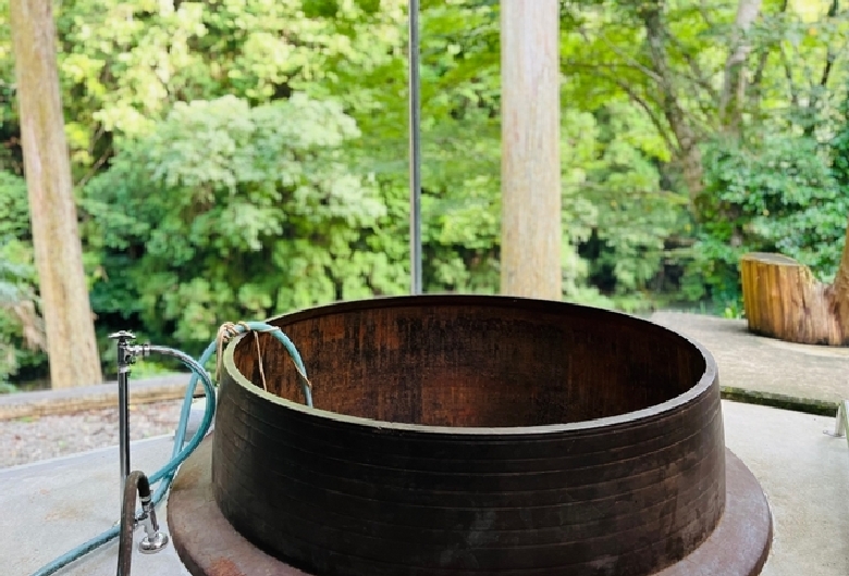 コットンフィールドキャンプ場