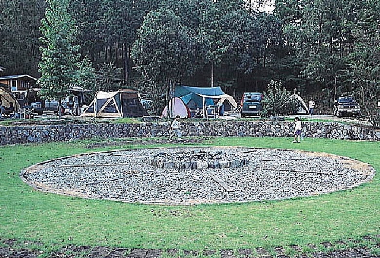 コットンフィールドキャンプ場