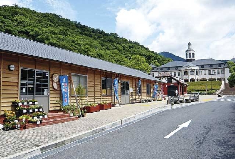 道の駅 第九の里