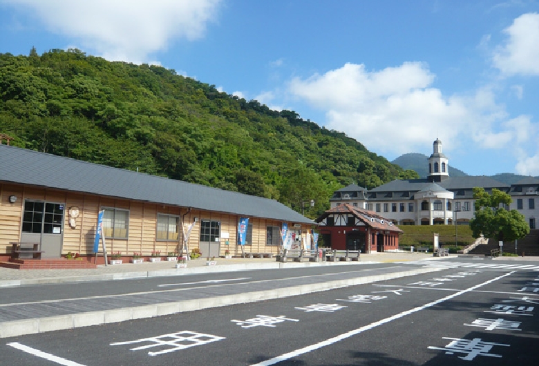 道の駅　第九の里