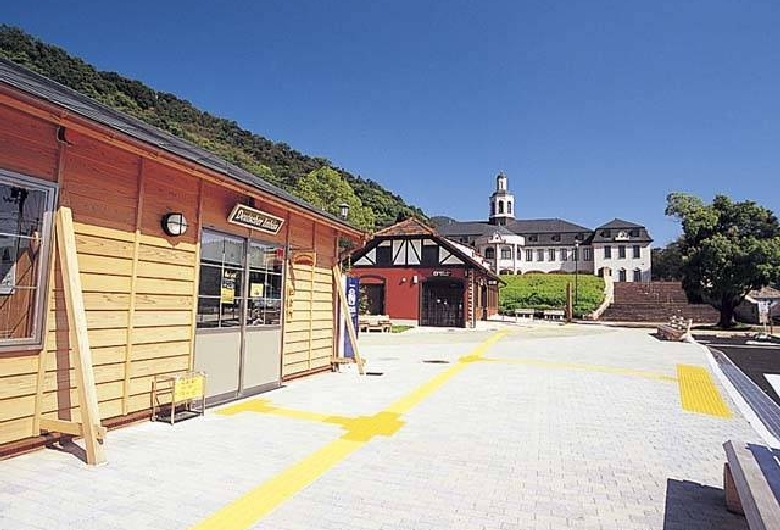 道の駅　第九の里