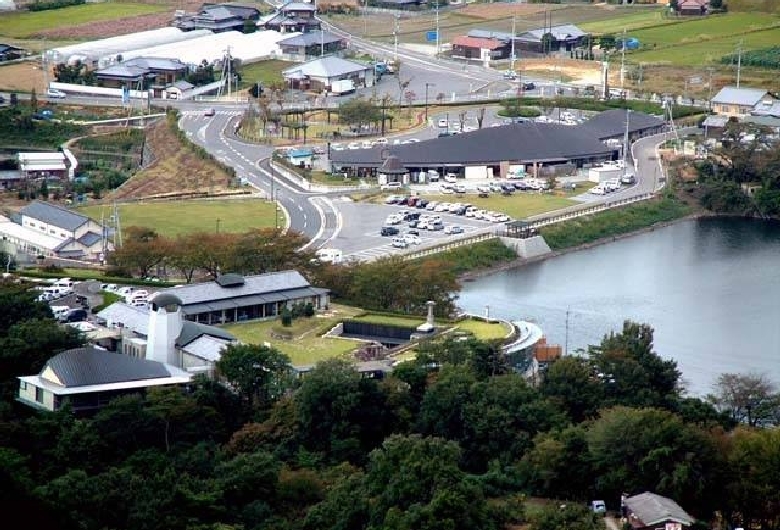 道の駅　たからだの里さいた