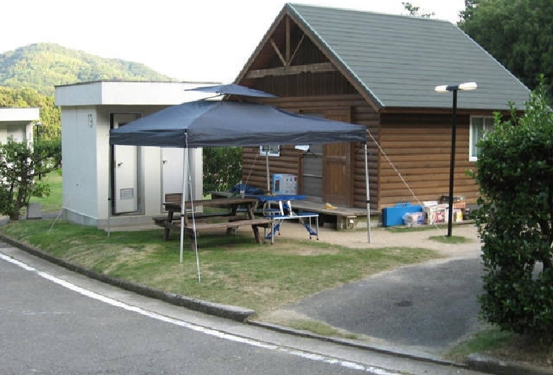 小豆島ふるさと村キャンプ場