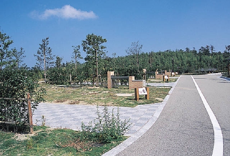 讃岐五色台オートキャンプ場