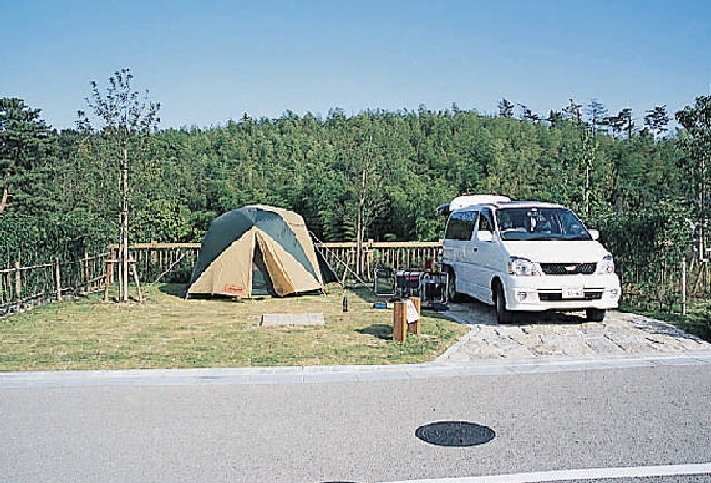 讃岐五色台オートキャンプ場