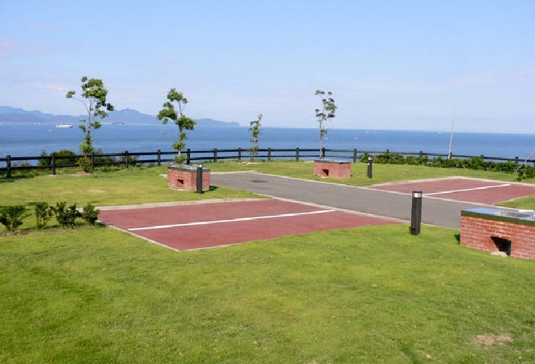 シーサイドコリドールオートキャンプ場