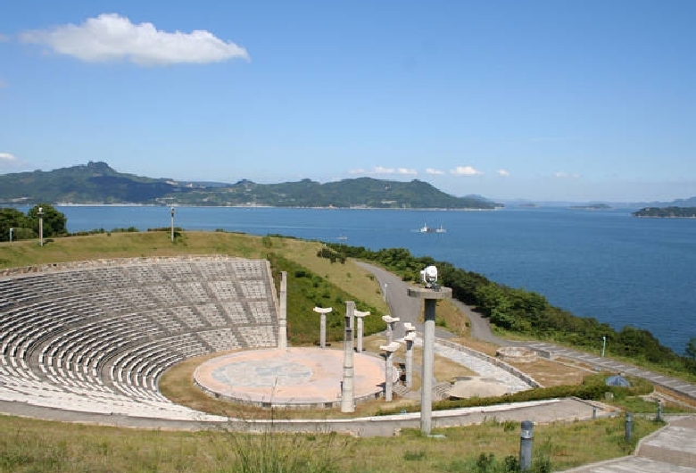 シーサイドコリドールオートキャンプ場