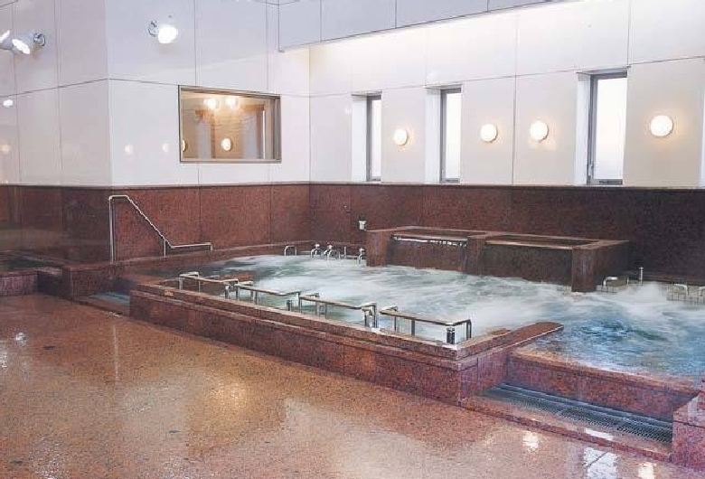 高松クレーターの湯　天然温泉きらら（日帰り入浴）