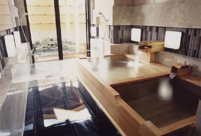 見奈良天然温泉 利楽