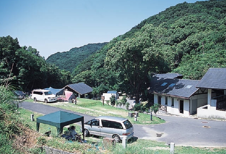 大月エコロジーキャンプ場