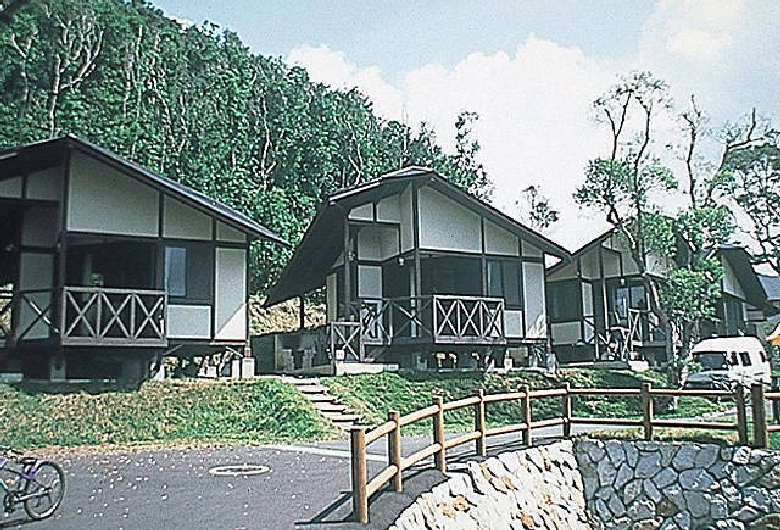 大月エコロジーキャンプ場