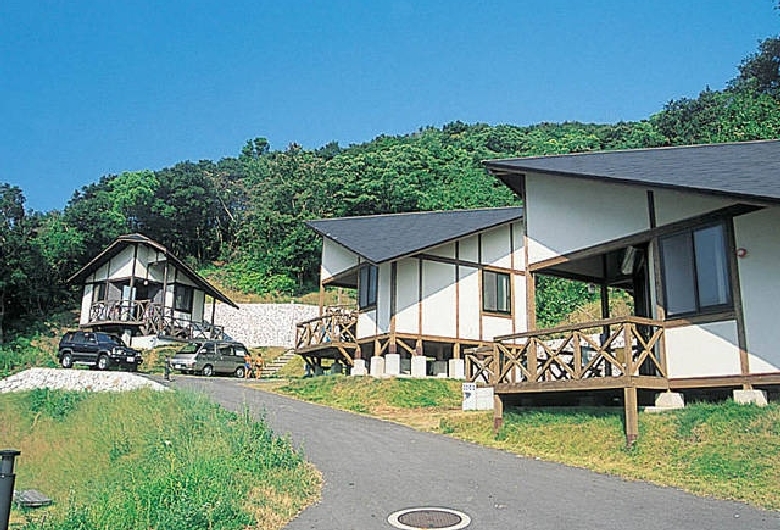 大月エコロジーキャンプ場