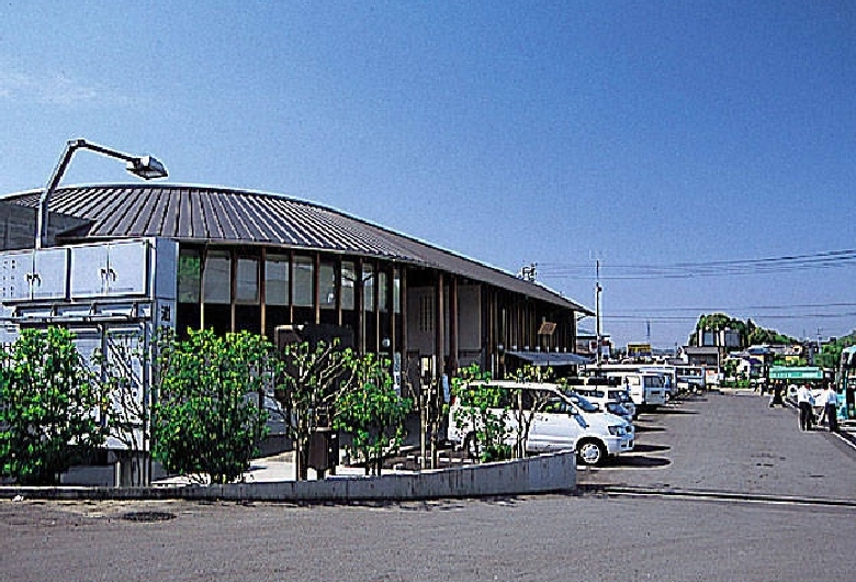 道の駅　南国風良里