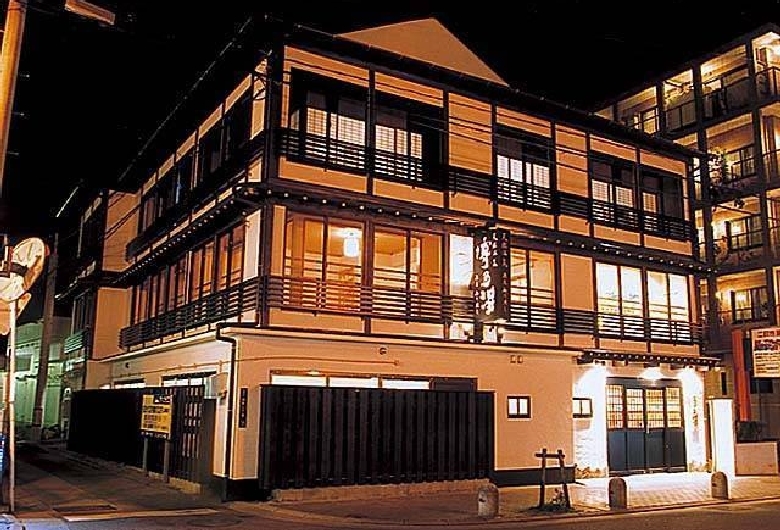 博多湯　源泉掛け流し