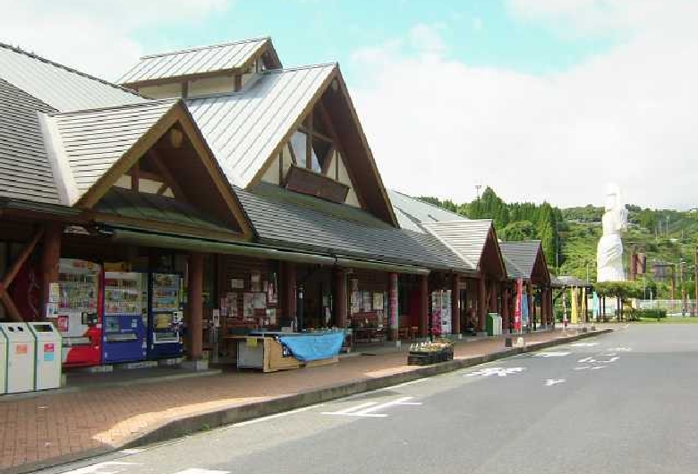 道の駅　厳木