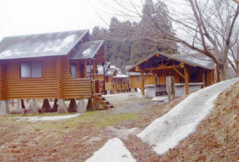 吉野山キャンプ場