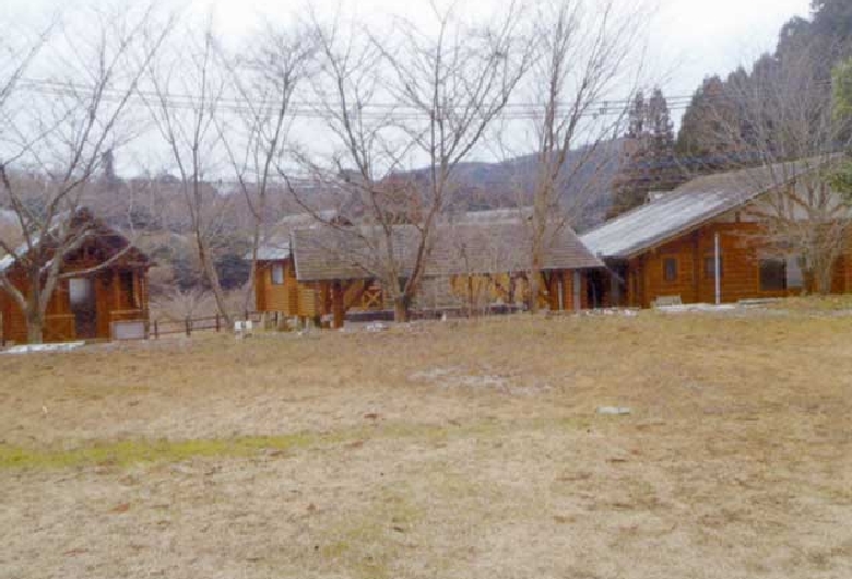 吉野山キャンプ場
