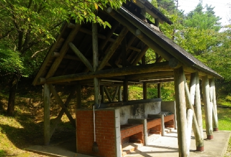 八丁キャンプ場