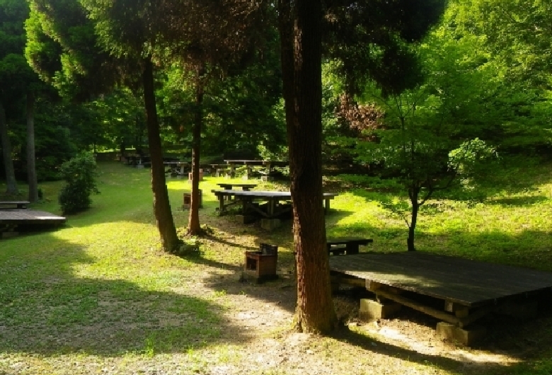 八丁キャンプ場