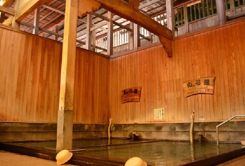 武雄温泉大衆浴場