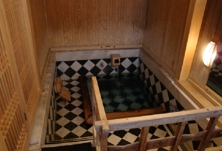 武雄温泉大衆浴場