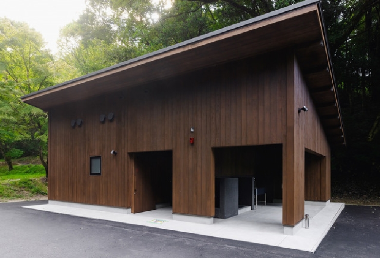 北山キャンプ場