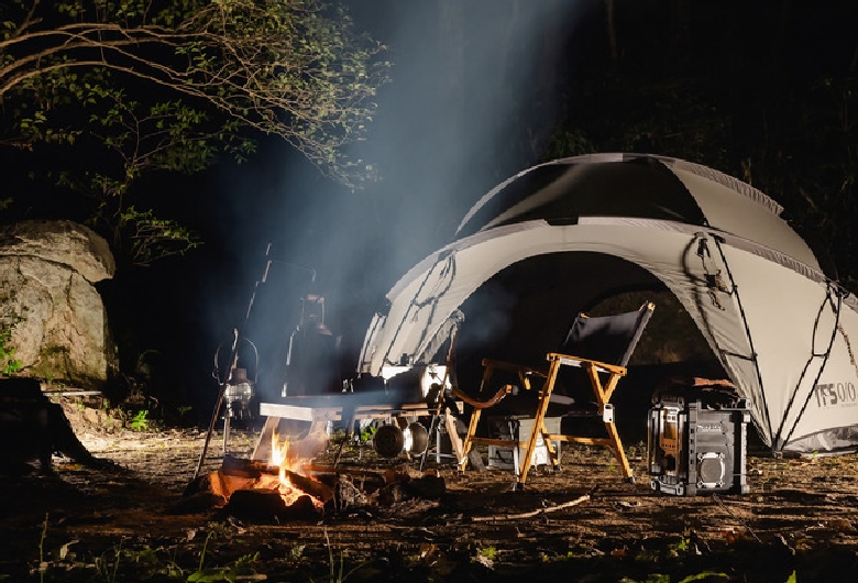 北山キャンプ場