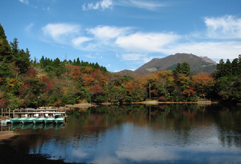 白雲の池キャンプ場