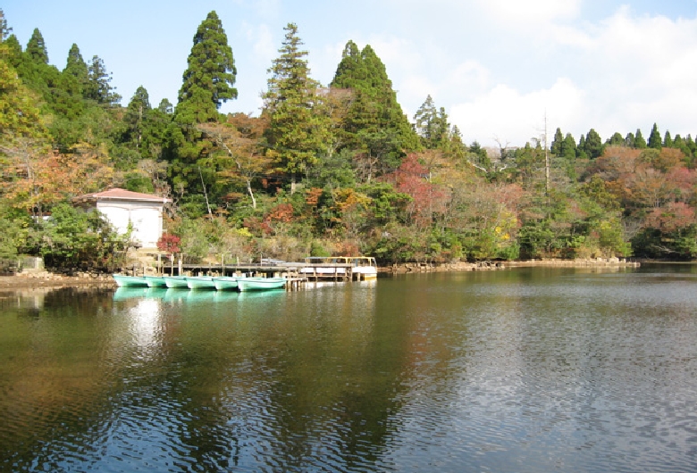 白雲の池キャンプ場