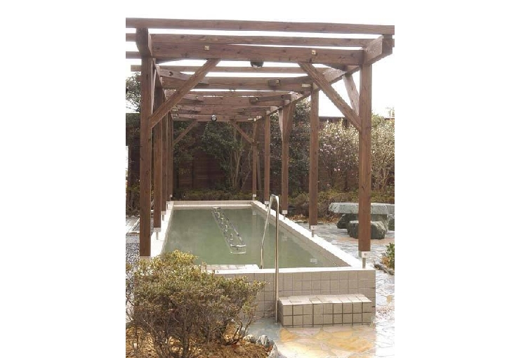 大町温泉　ひじり乃湯