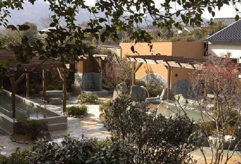 大町温泉　ひじり乃湯