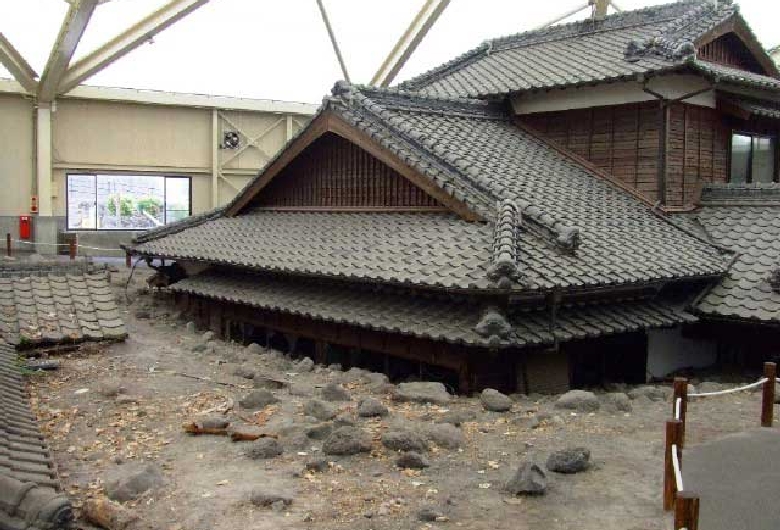 道の駅　ひまわり