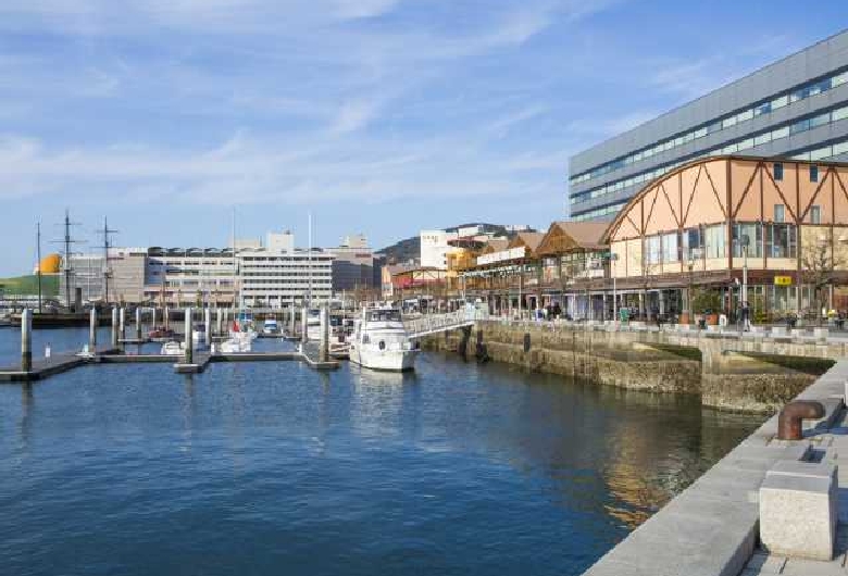 長崎出島ワーフ