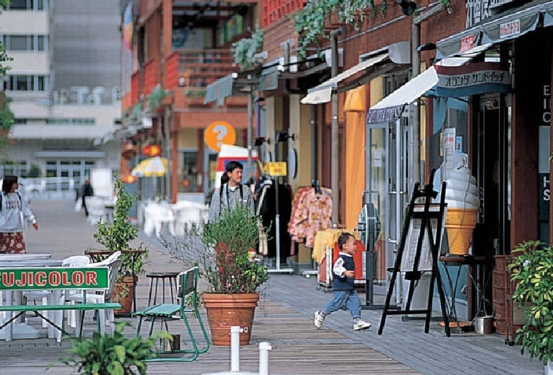 長崎出島ワーフ