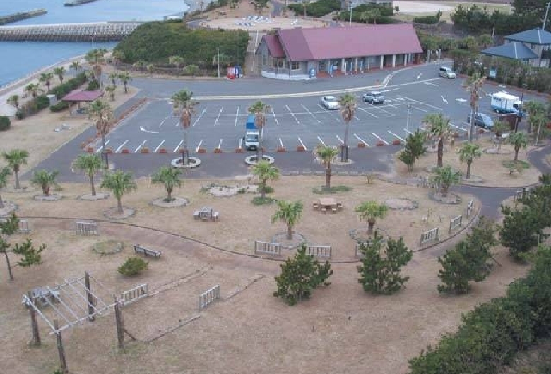 道の駅　生月大橋