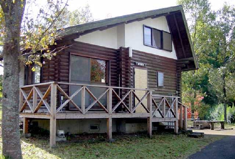 服掛松キャンプ場