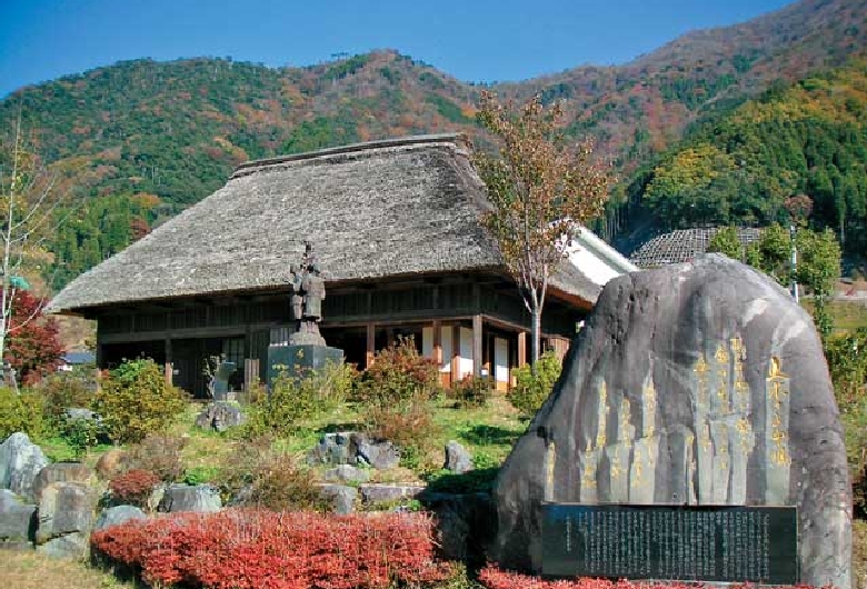 道の駅　子守唄の里　五木