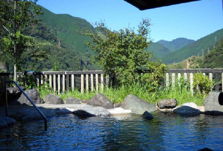 道の駅 子守唄の里 五木