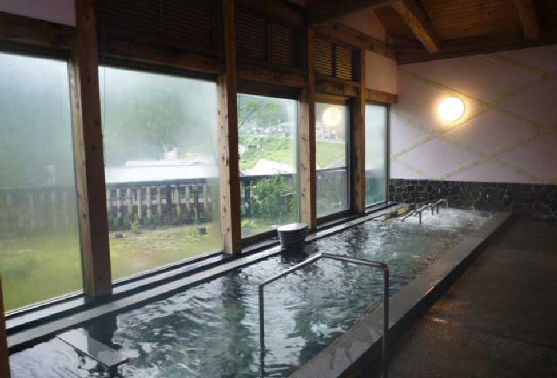 道の駅 子守唄の里 五木