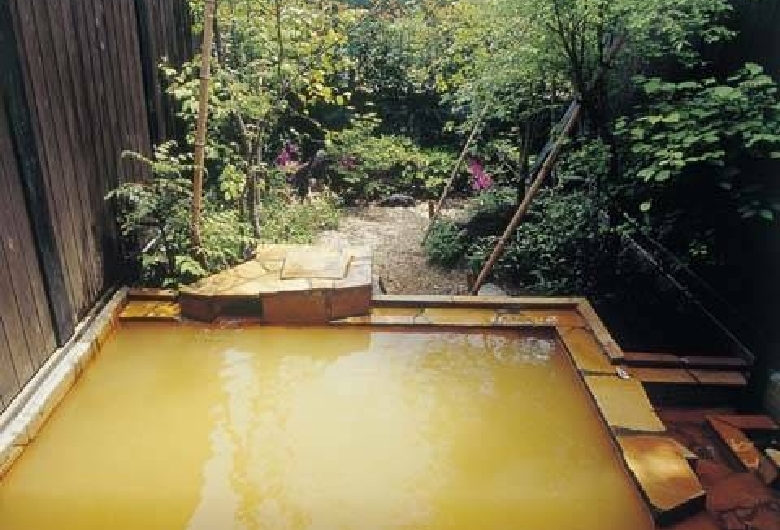 南阿蘇温泉　癒しの里