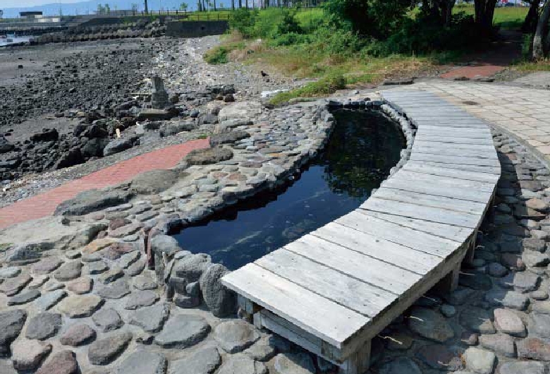 別府海浜砂湯