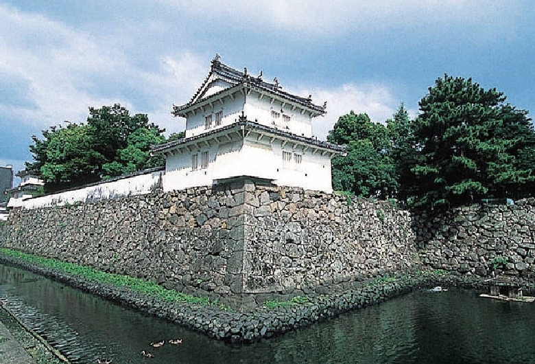 府内城跡（大分城址公園）