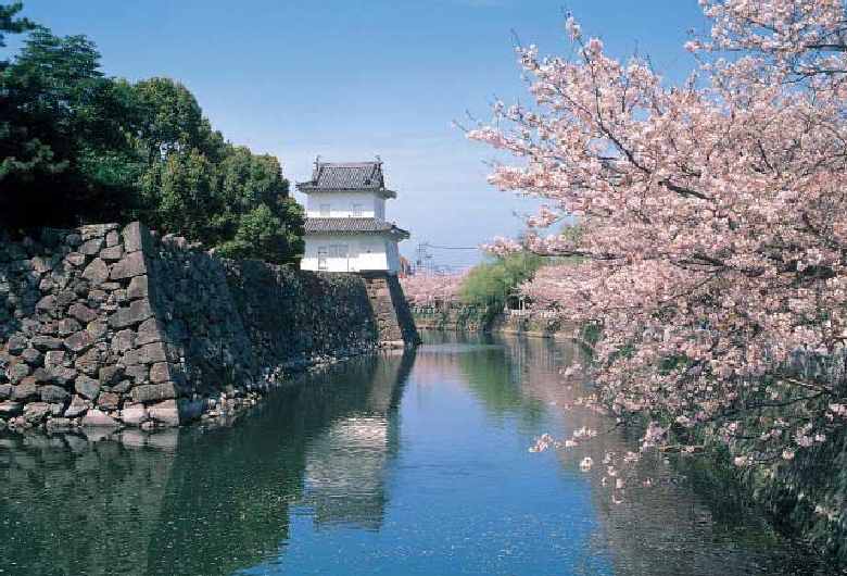 府内城跡（大分城址公園）