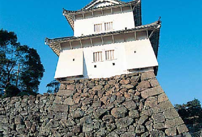 府内城跡（大分城址公園）