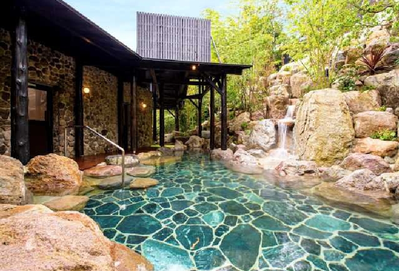 ひょうたん温泉