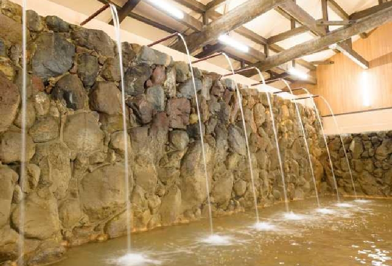 ひょうたん温泉