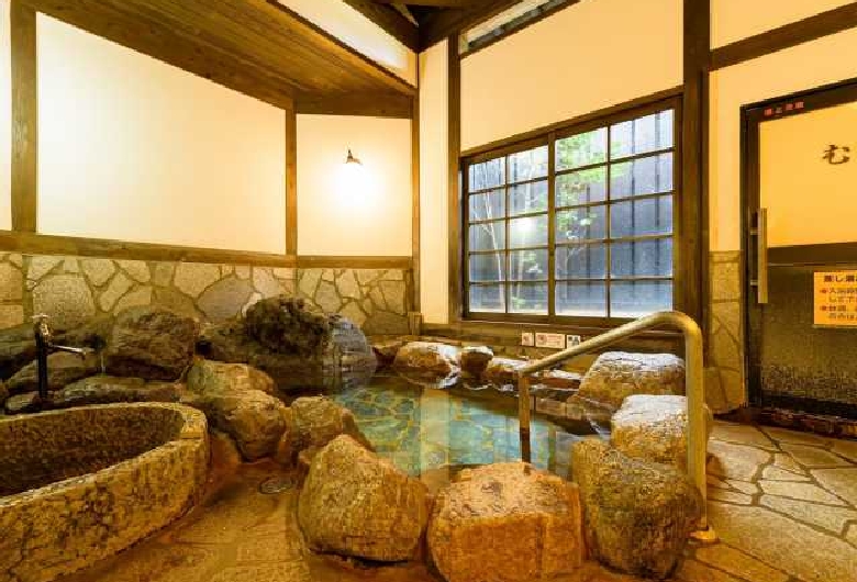 ひょうたん温泉