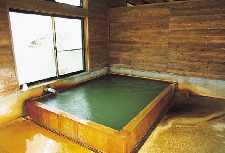 長湯温泉　ながの湯